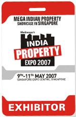 exhibitor Cards Manufacturers