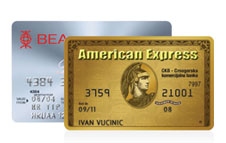 Gold Cards Manufacturers