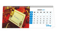 Personalised Wall Calendar price