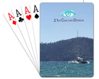 Playing Cards Exporter india