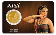 Coin Card
