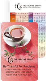  Calendar Cards Delhi