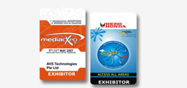 Accreditation Cards