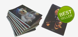 Personalised Notebook