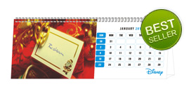 Personalised Name Calendar