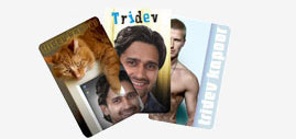 Personalised Playing Cards