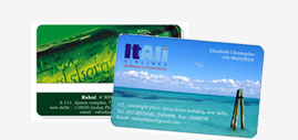 PVC Business Card