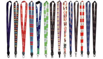 Multicolor printing Lanyard india