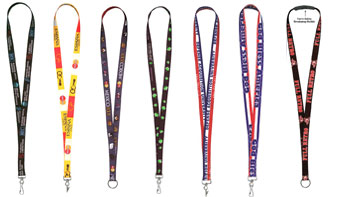 Multicolor Lanyard delhi