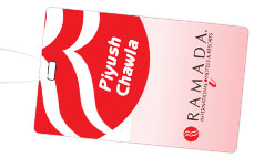 Luggage Tag India
