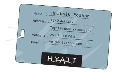 Luggage Tag Manufacturer Delhi