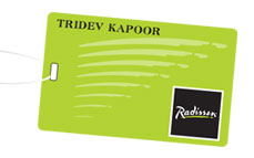 Luggage Tag Manufacturer Delhi