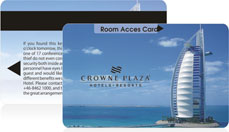 Magnetic Card India