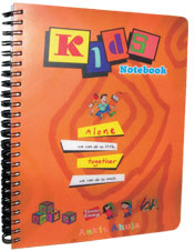 Printed Name Notebooks Delhi