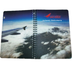 Printed Name Notebooks