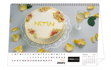 Personalized Name Calendar Suppliers