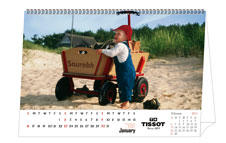 Personalized Name Calendar Manufacturers