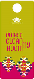 Plastic Door Hanger India