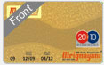 Gold & Silver Cards Exporter