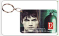 Metelic Color Key Chains delhi