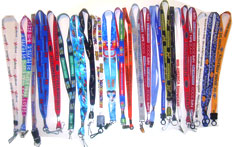Multicolor printing Lanyards Delhi