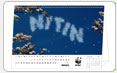 name calendars