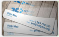 Transparent Business Cards Manufacturers