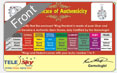 Warranty Cards Manufacturers
