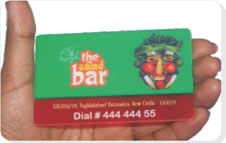 Transparent Business Cards Suppliers