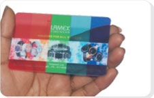 Transparent Cards Suppliers