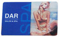 Transparent card price