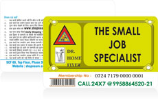 Warranty Cards Exporters